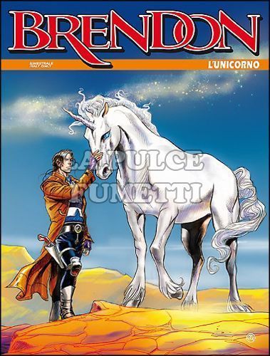 BRENDON #    96: L'UNICORNO